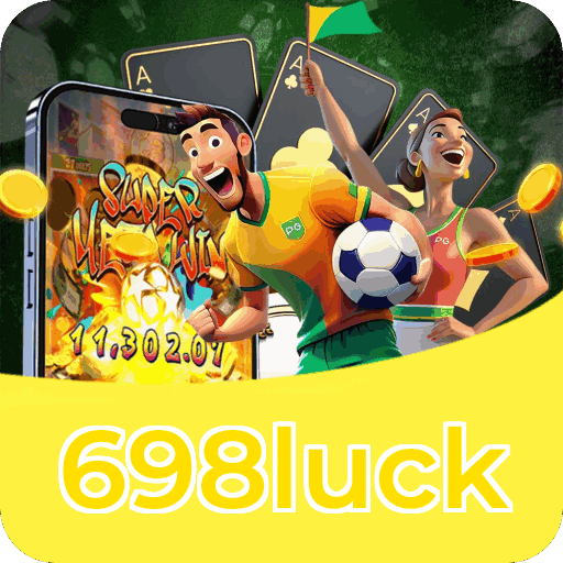 Comparação APP mobile vs versão web da 698luck