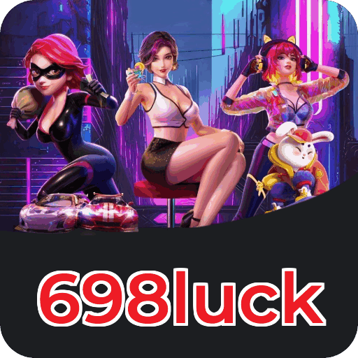 Catálogo 698luck 2.547 jogos - Pragmatic Play, Evolution, NetEnt
