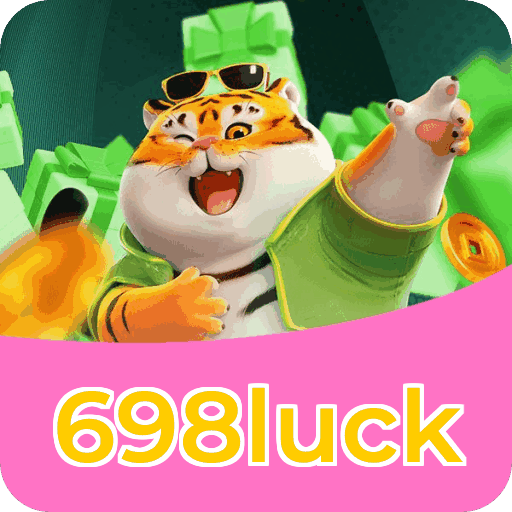 Passo a passo para baixar o app 698luck — ilustração editorial